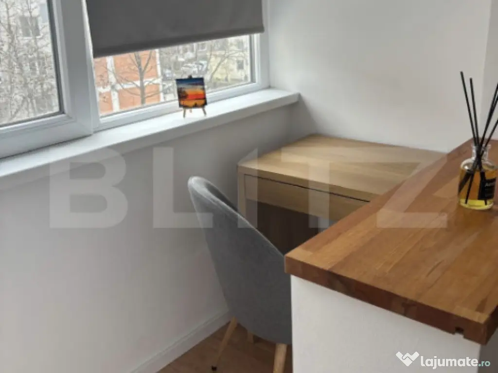 Apartament 2 camere, 41 mp, zona Circumvalatiunii 