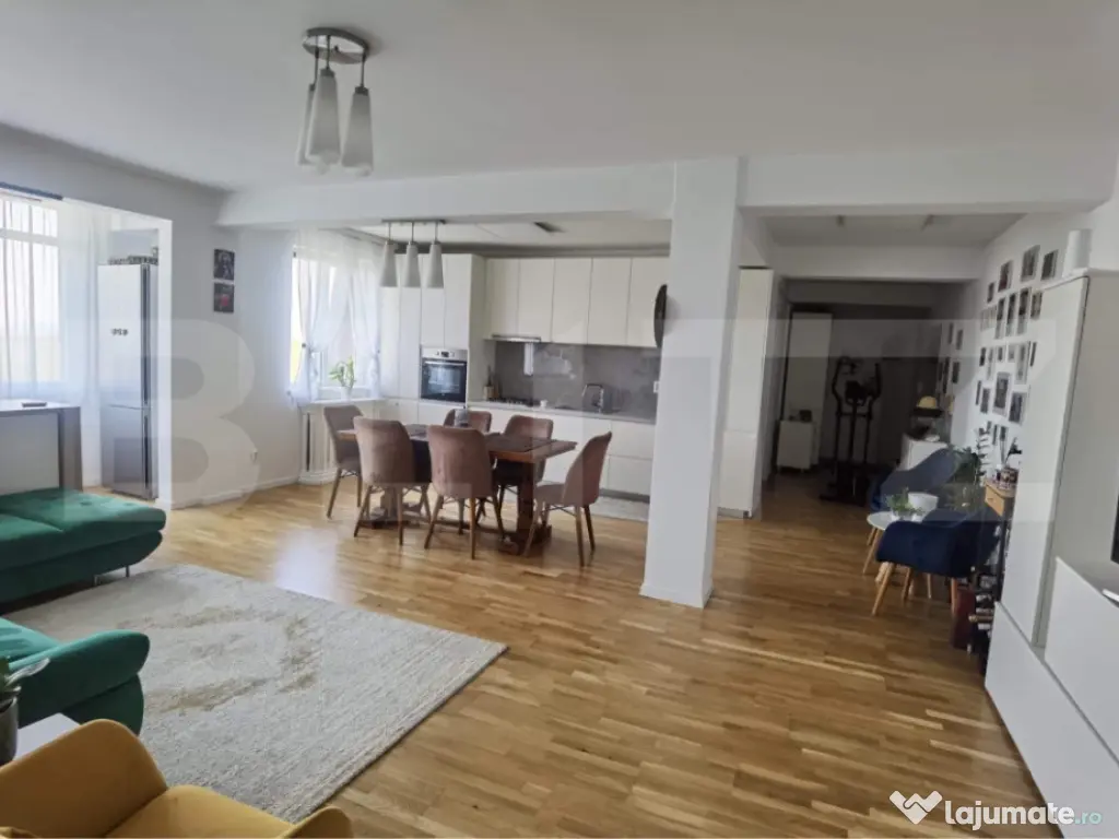 Apartament 3 camere, decomandat, 90 mp, zona Primarga 