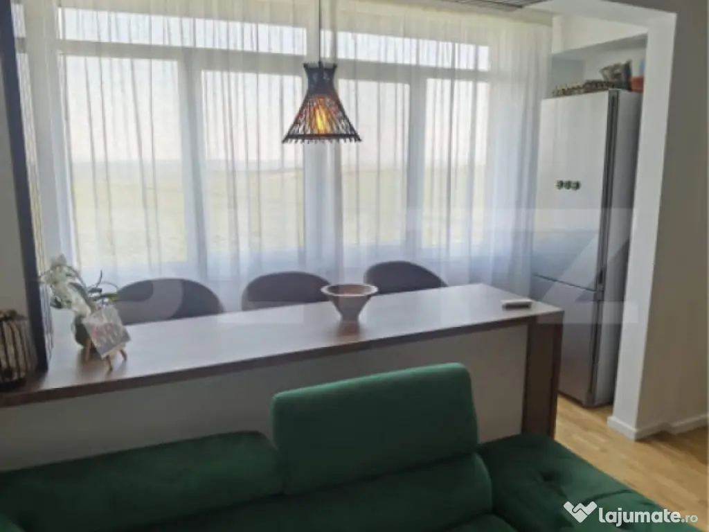 Apartament 3 camere, decomandat, 90 mp, zona Primarga 