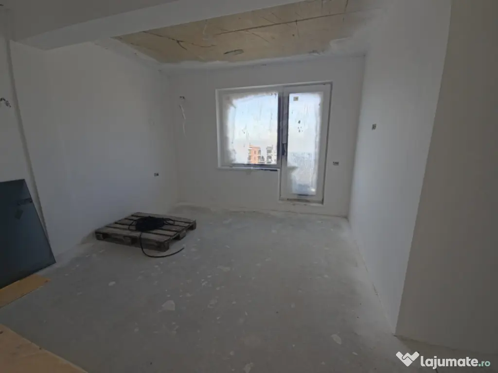 Tomis Plus apartament 2 camere bloc nou predare la cheie 