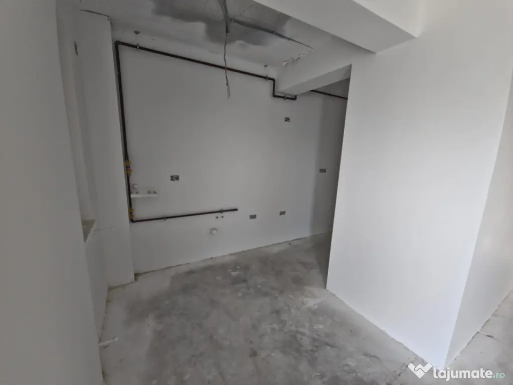 Tomis Plus apartament 2 camere bloc nou predare la cheie 