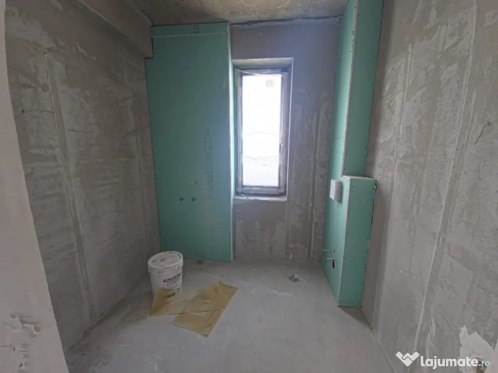 Tomis Plus apartament 2 camere bloc nou predare la cheie 