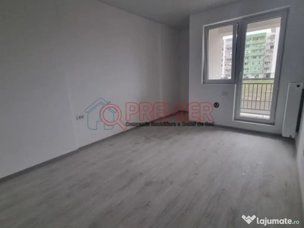 Unicat ! Popesti Leordeni - Garsoniera cu Boxa si Curte 