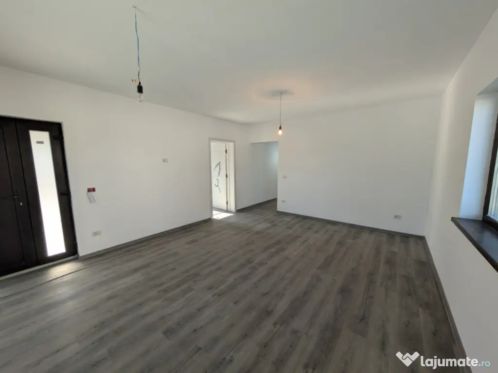 Casa nou 2026 Hemeius 3 dormitoare, 3 bai 