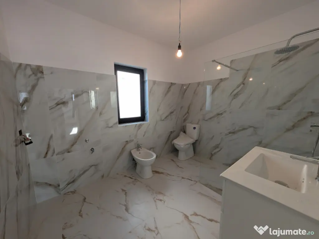 Casa nou 2026 Hemeius 3 dormitoare, 3 bai 