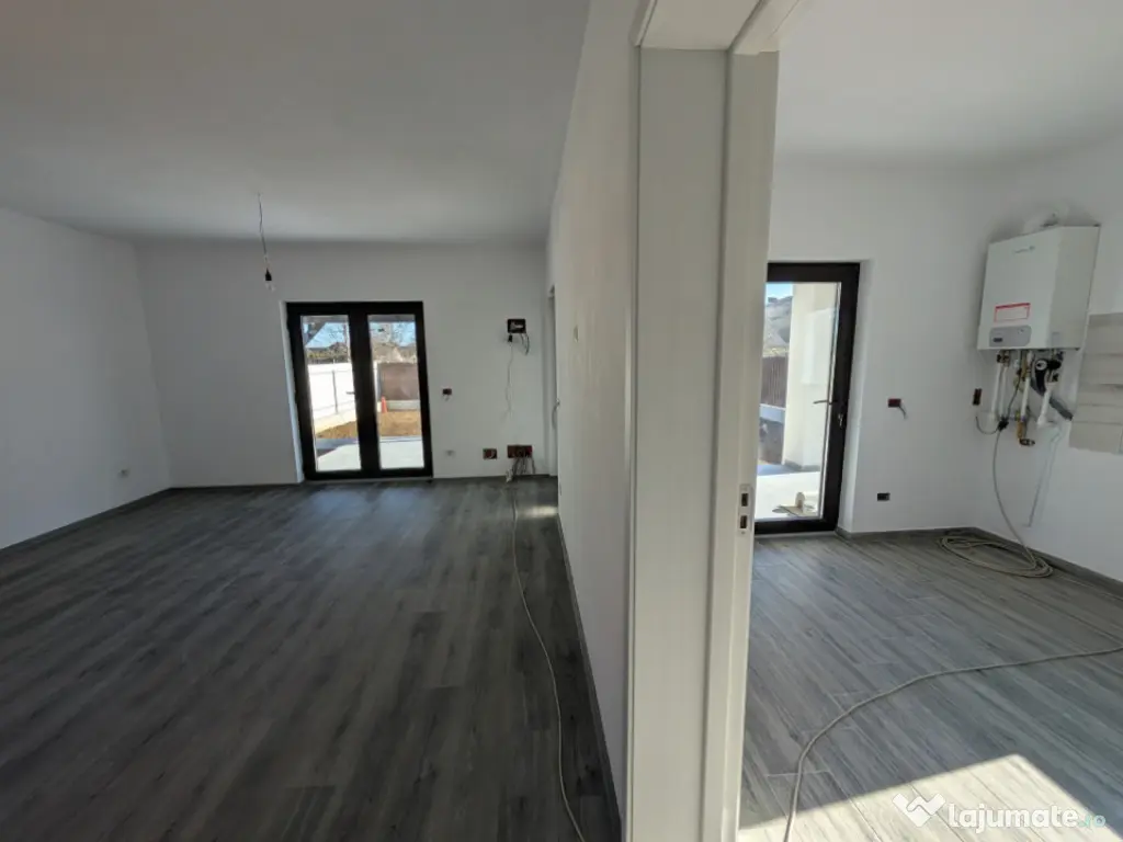 Casa nou 2026 Hemeius 3 dormitoare, 3 bai 