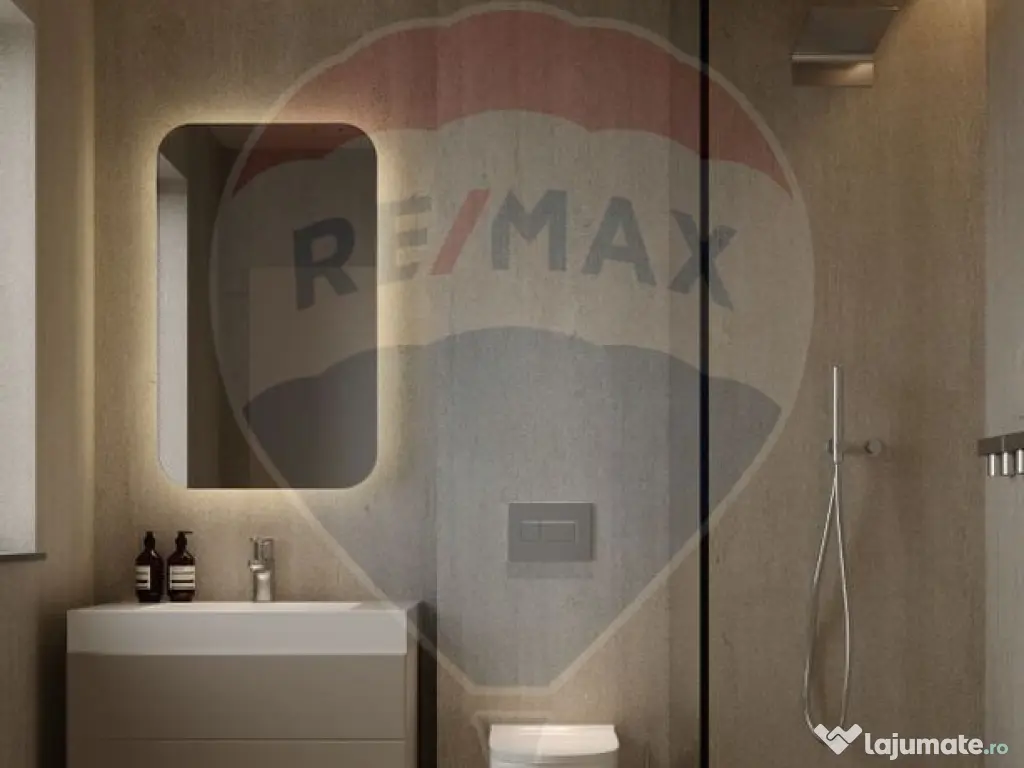 De vânzare casă nouă Tunari – 4 camere Ansamblu priv... 