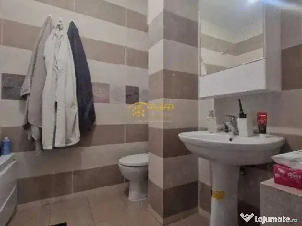 Apartament cu doua camere, Pacurari la complexul Rasarit de Soare 