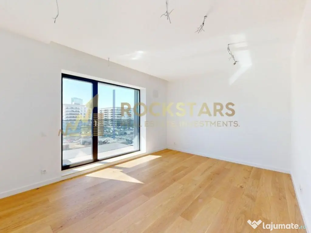 Studio Dublu | 2 camere | Nusco City Park | Etaj 4