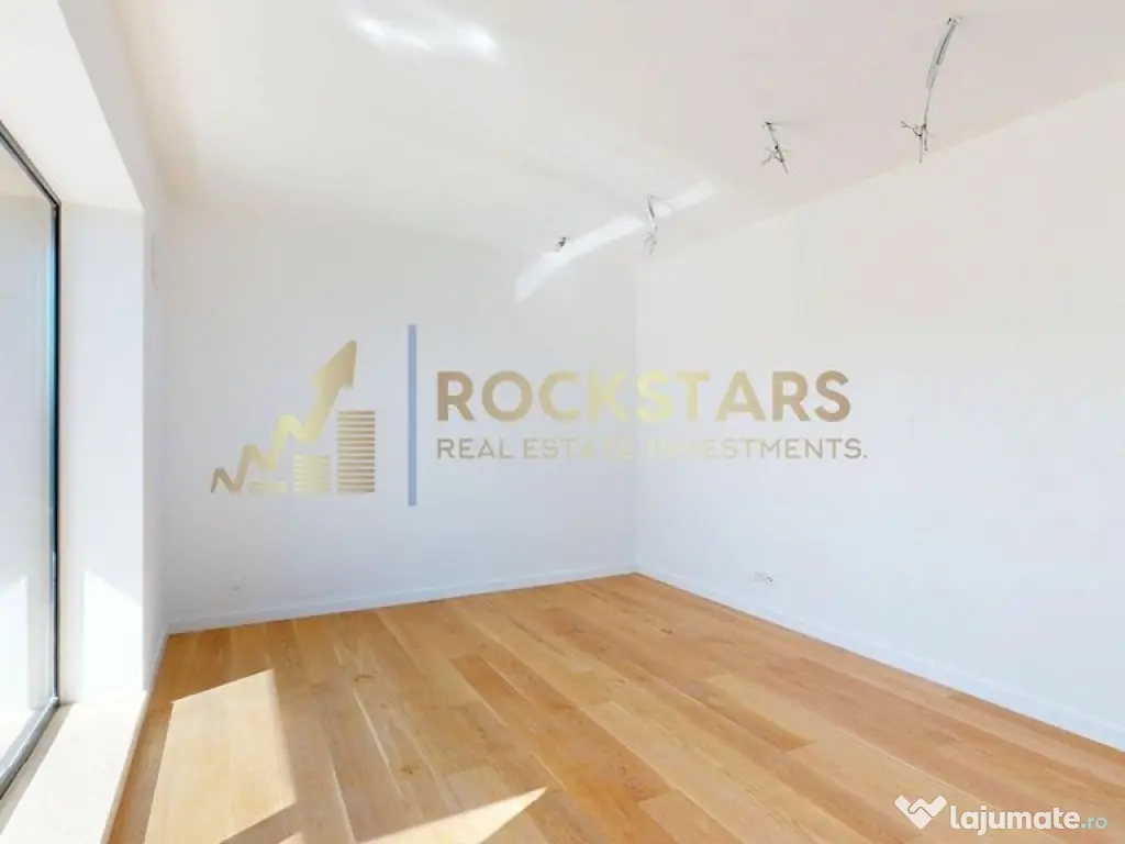 Studio Dublu | 2 camere | Nusco City Park | Etaj 4