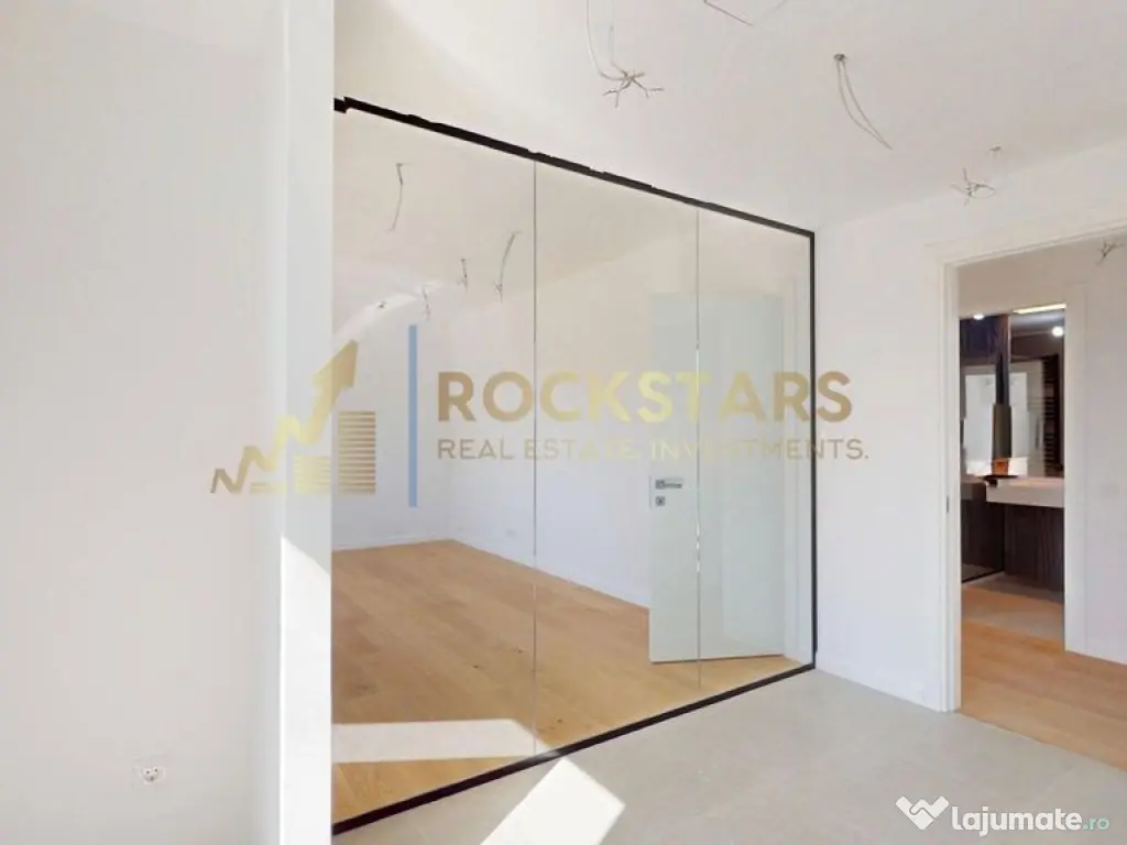 Studio Dublu | 2 camere | Nusco City Park | Etaj 4