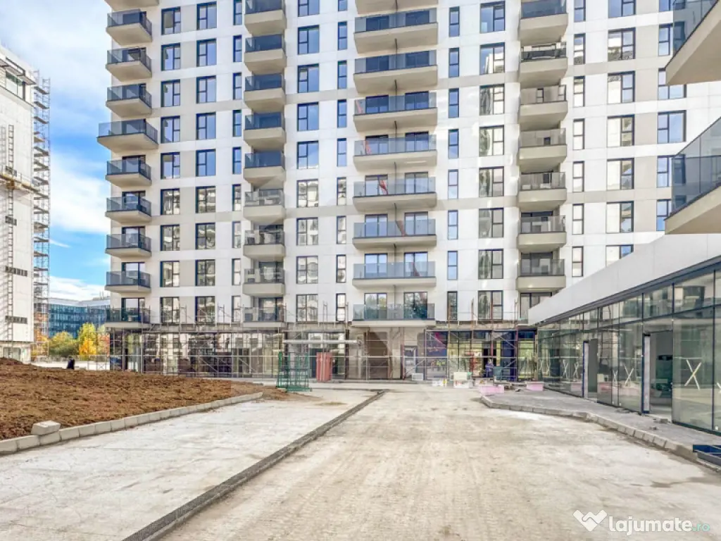 Apartament 2 camere | Nusco City | Faza 2 | Iunie 2026 