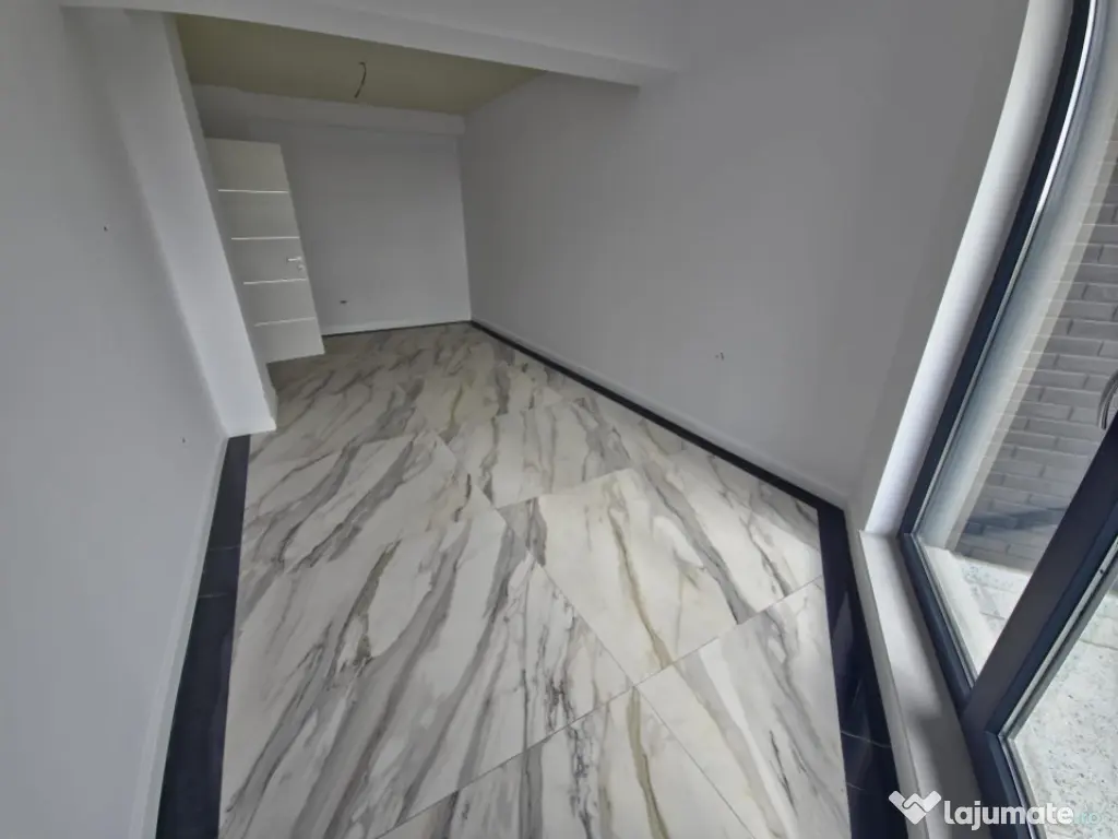 Tomis Plus apartament 3 camere nou incalzire pardoseala lift 