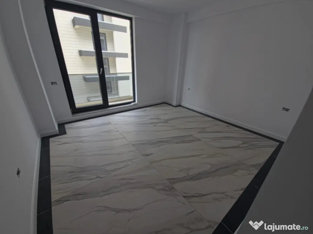 Tomis Plus apartament 3 camere nou incalzire pardoseala lift 