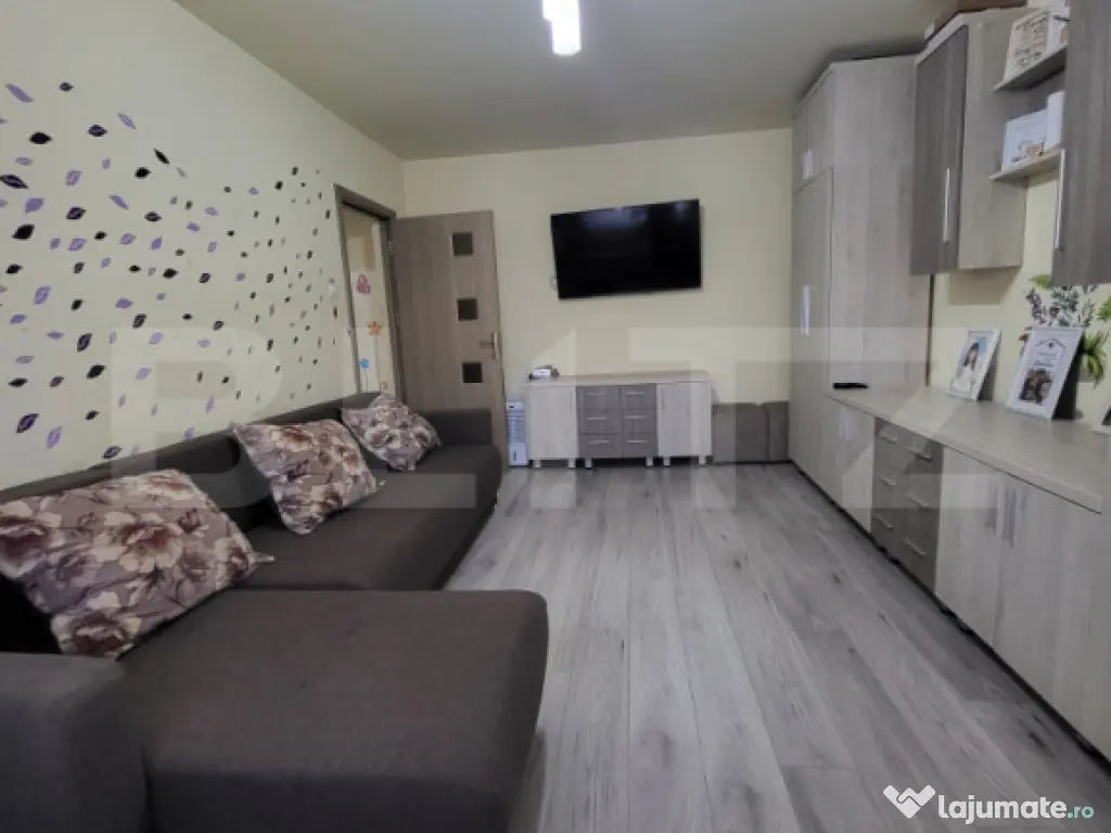 Apartament cu 2 camere, 48,43mp, zona Micro 3