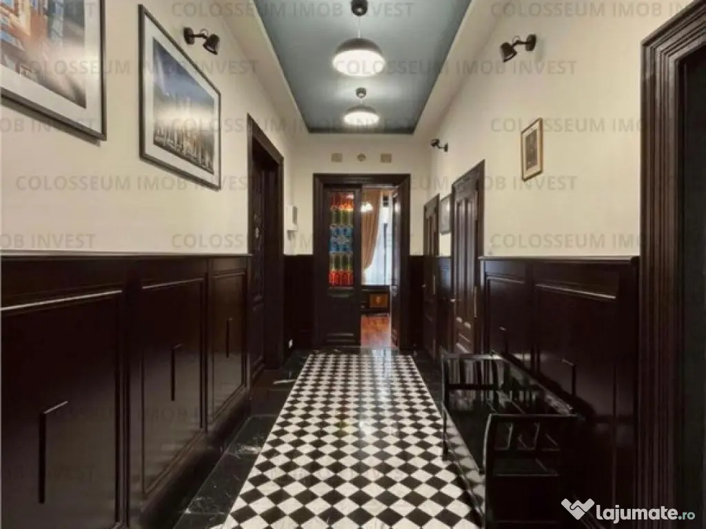 Apartament 3 camere, decomandat - zona Centru Civic 