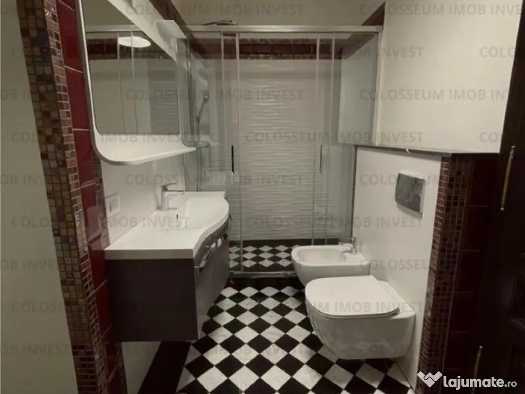 Apartament 3 camere, decomandat - zona Centru Civic 