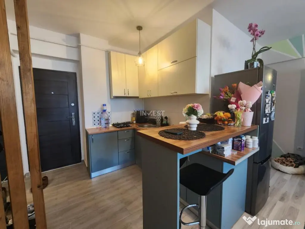 APARTAMENT 1 CAMERA, PLATOU GALATA, FINALIZAT-INTABULAT 