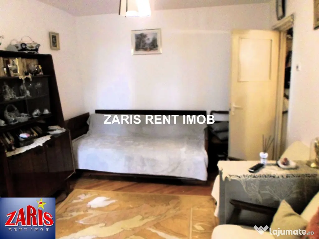 Garsoniera la parter in Ploiesti, zona Vest - Aurora 