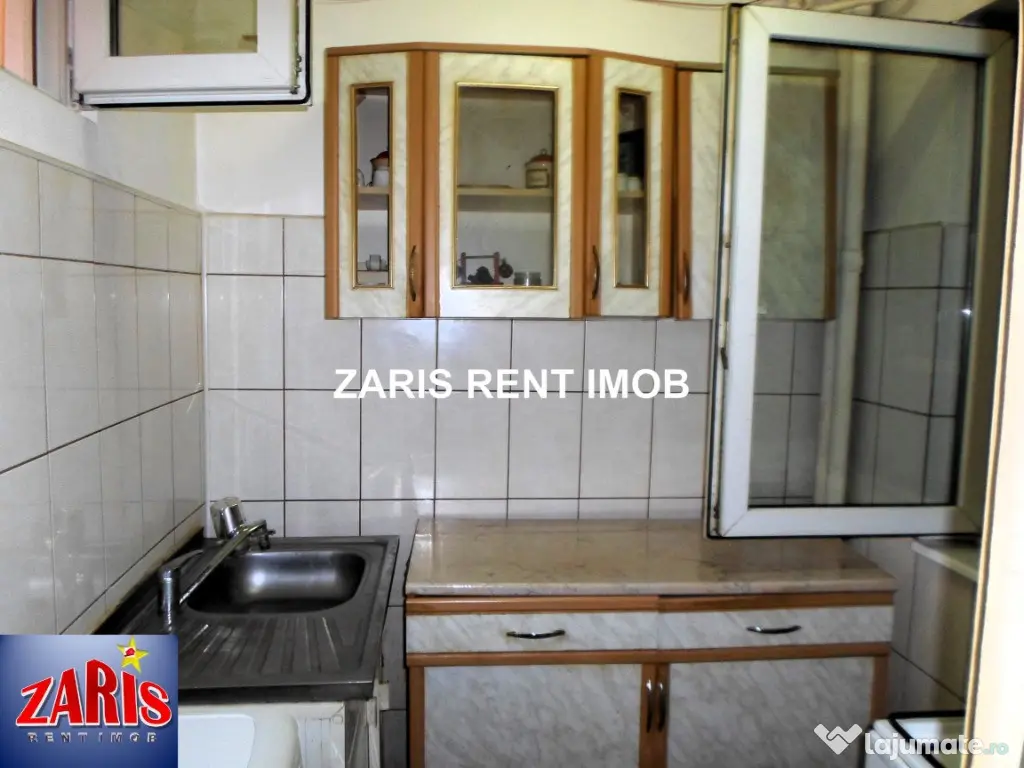 Garsoniera la parter in Ploiesti, zona Vest - Aurora 