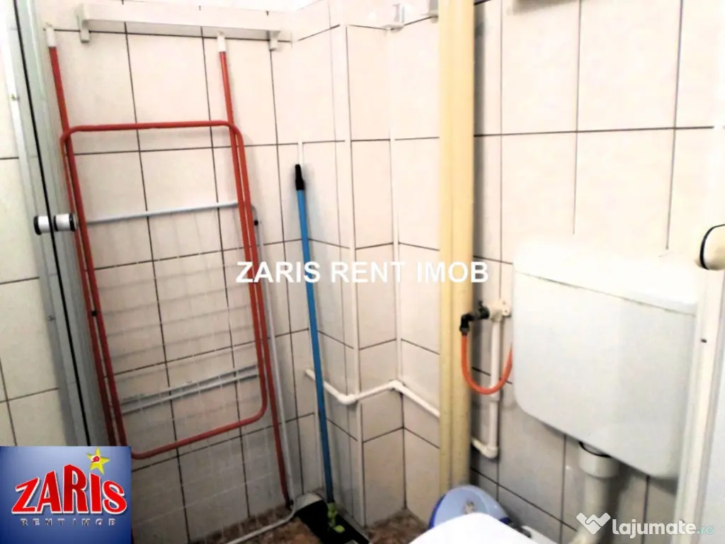 Garsoniera la parter in Ploiesti, zona Vest - Aurora 