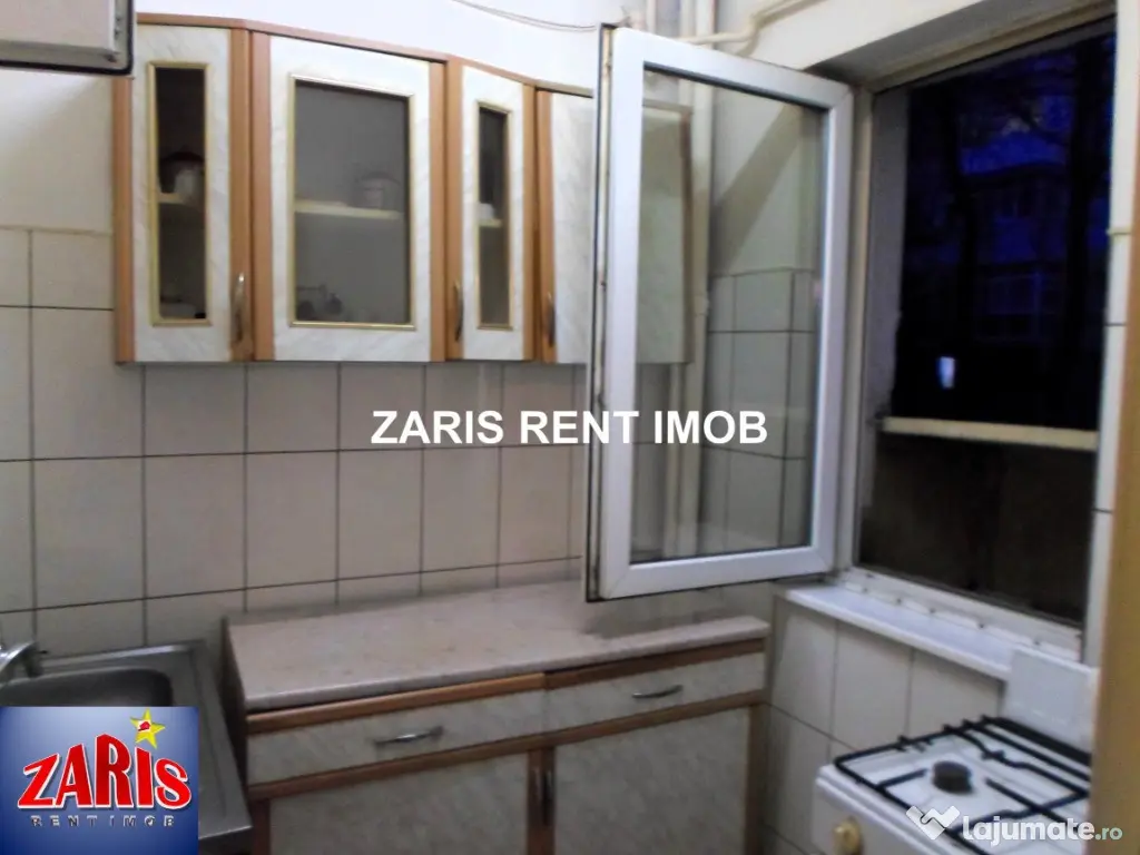 Garsoniera la parter in Ploiesti, zona Vest - Aurora 