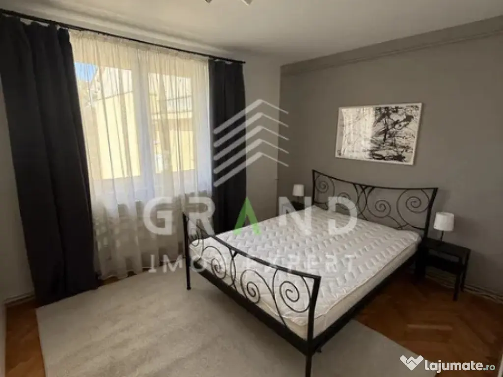 2 Camere Decomandate | Balcon | Parcare | Spatii verzi | Ghe 