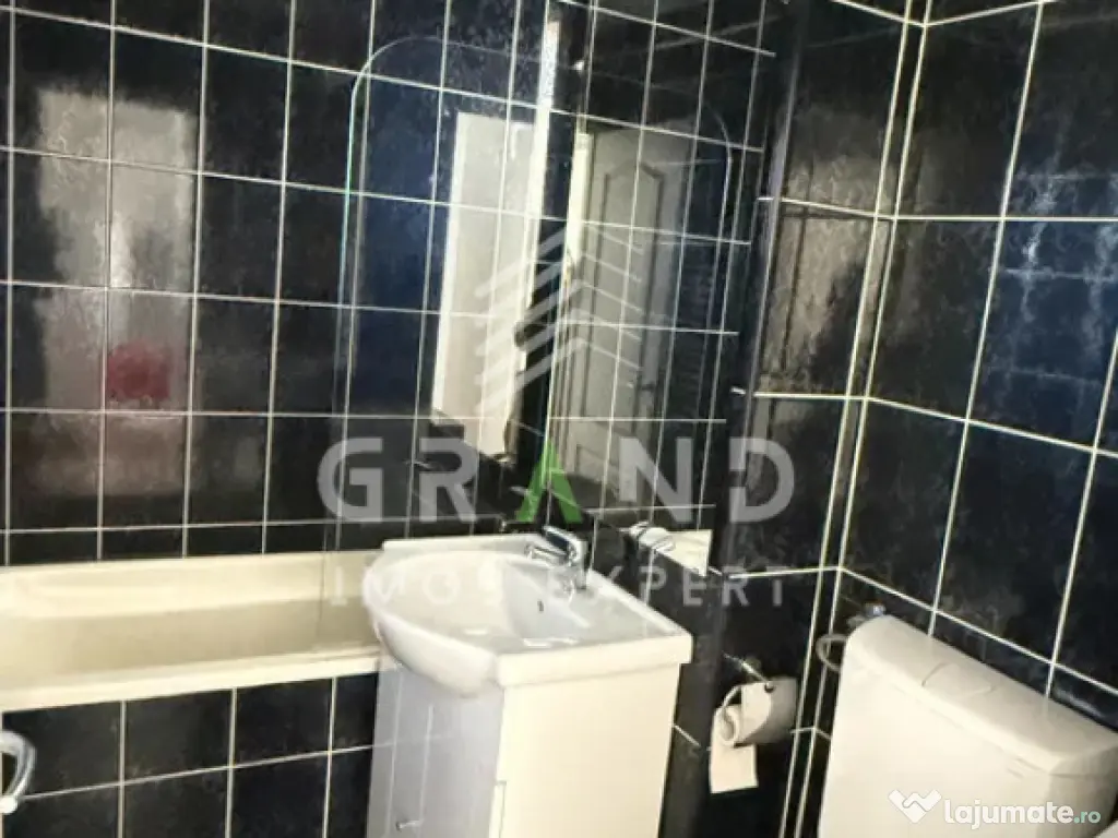 2 Camere Decomandate | Balcon | Parcare | Spatii verzi | Ghe 