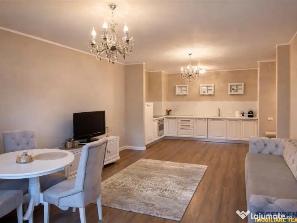 Vedere impresionanta, 3 camere,2 bai, Tampa Garden, Brasov 