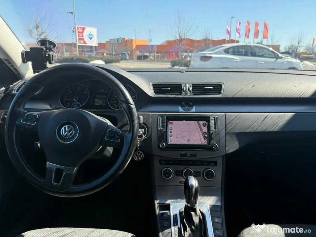 Vw passat b7 