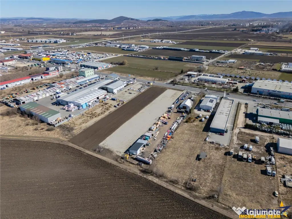 FILM! Teren intravilan de inchiriat, 5.400mp, Calea Feldioa 