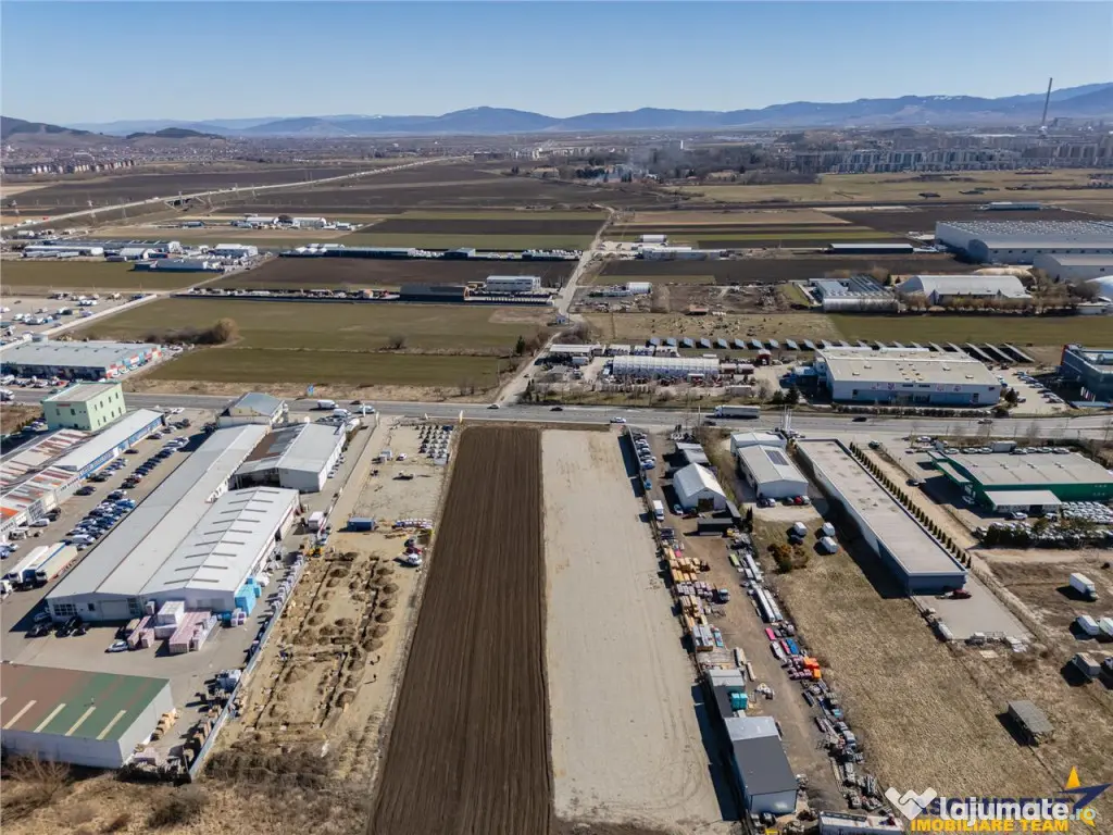 FILM! Teren intravilan de inchiriat, 5.400mp, Calea Feldioa 