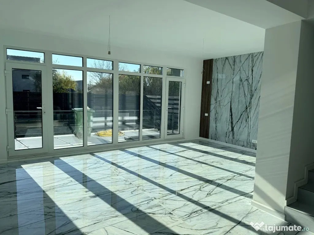 Vila Pipera-Tunari P+1Et,4 camere,3 bai,2 parcari,150 mpu, 311mp teren