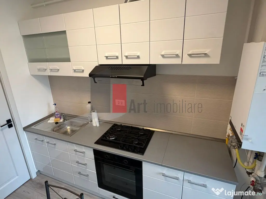 Garsoniera de inchiriat-Lujerului-Timisoara-cu centrala 