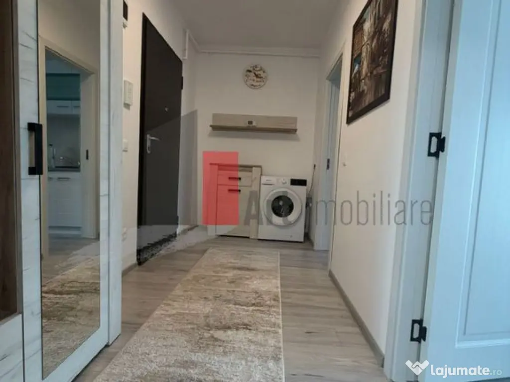 Garsoniera de inchiriat-Lujerului-Timisoara-cu centrala 