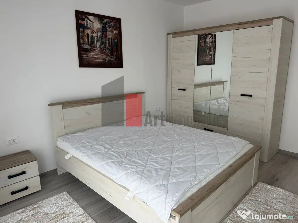 Garsoniera de inchiriat-Lujerului-Timisoara-cu centrala 