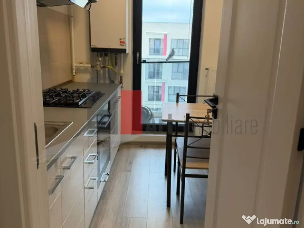 Garsoniera de inchiriat-Lujerului-Timisoara-cu centrala 