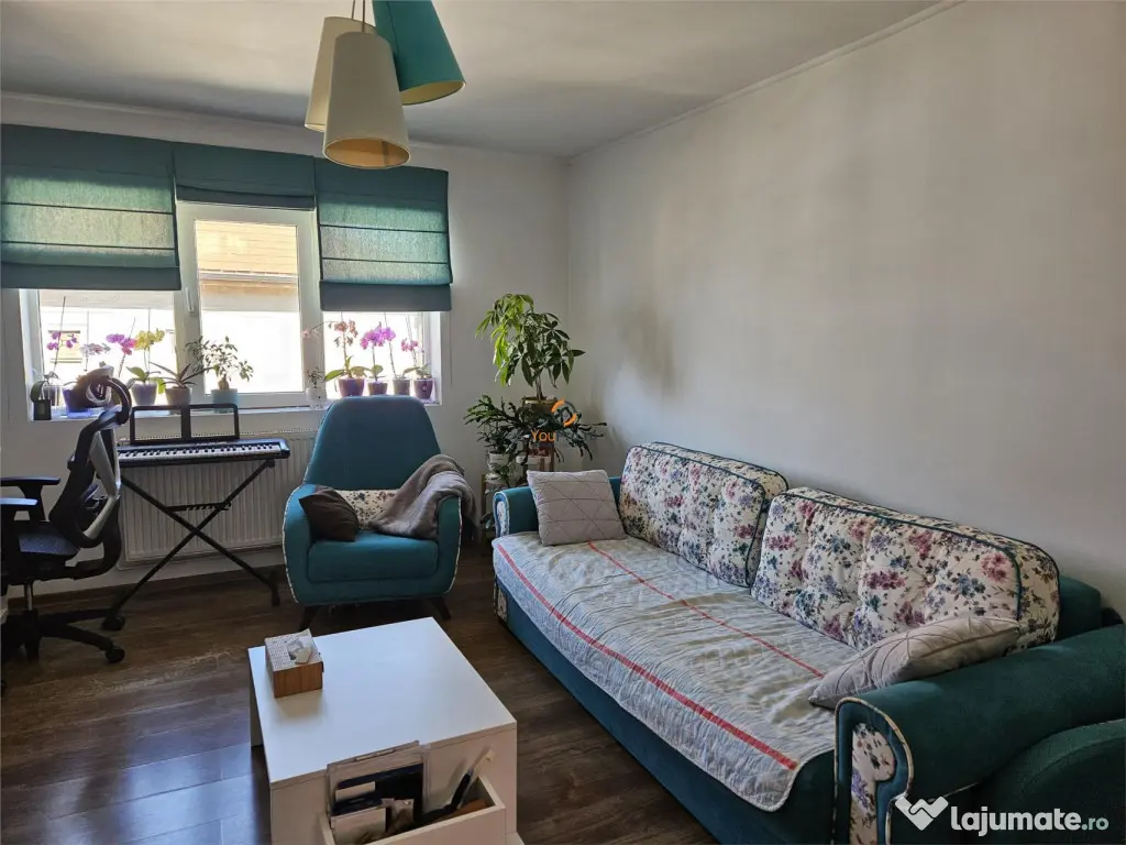 Apartament deosebit 3 camere decomandat zona Soarelui 