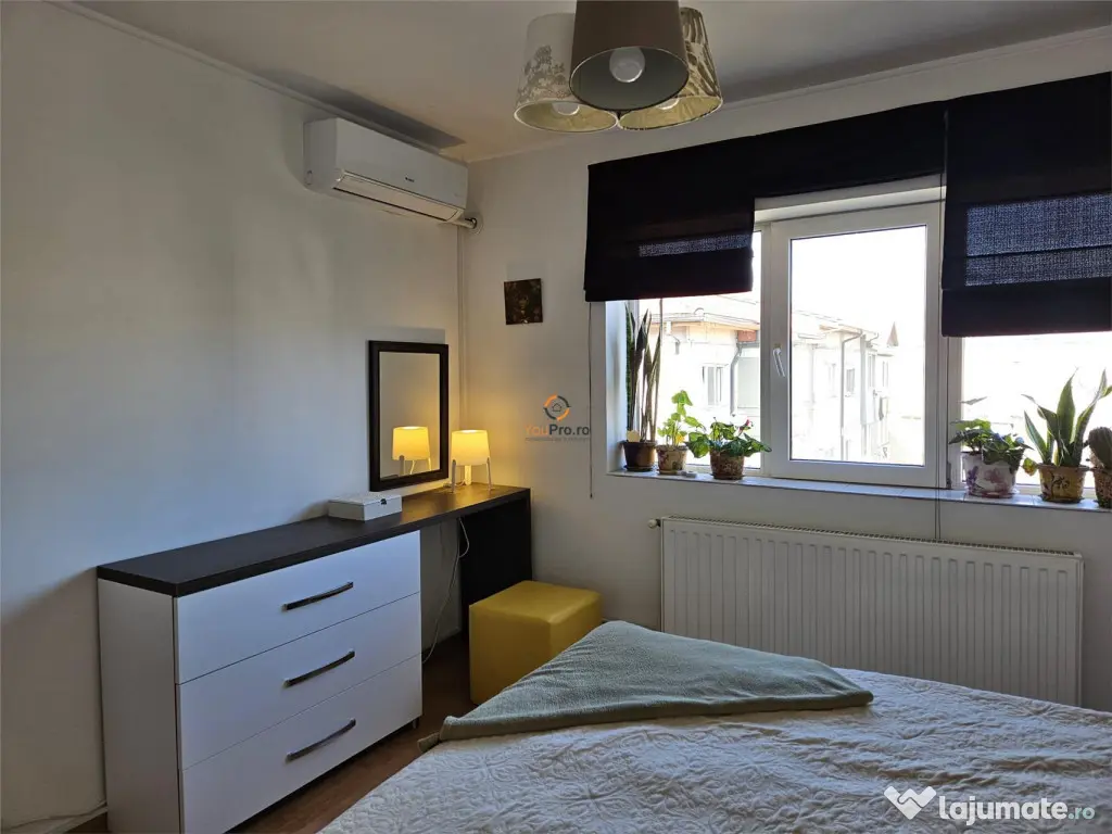 Apartament deosebit 3 camere decomandat zona Soarelui 