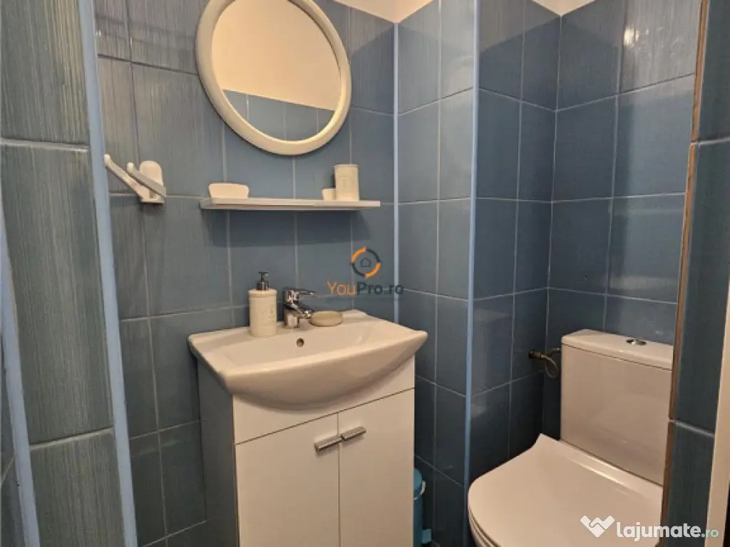 Apartament deosebit 3 camere decomandat zona Soarelui 