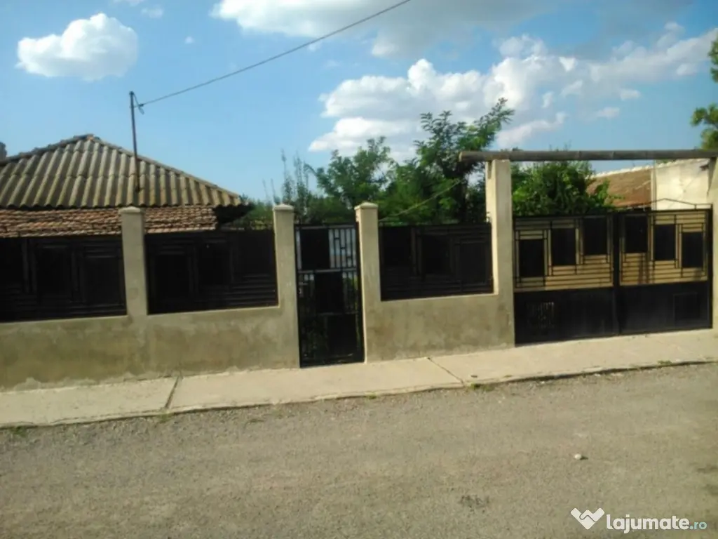 Casa de vânzare în Călărași 