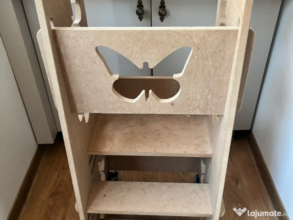 Turn de învățare Montessori 