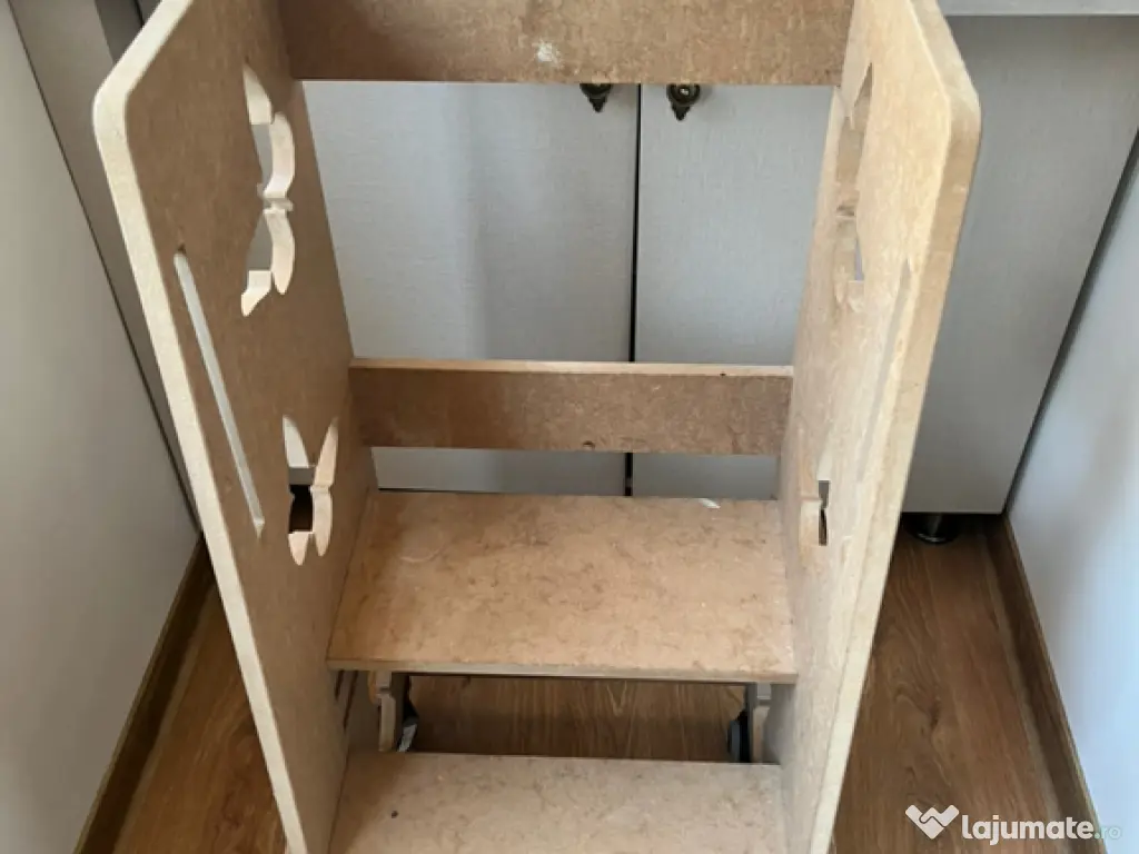 Turn de învățare Montessori 