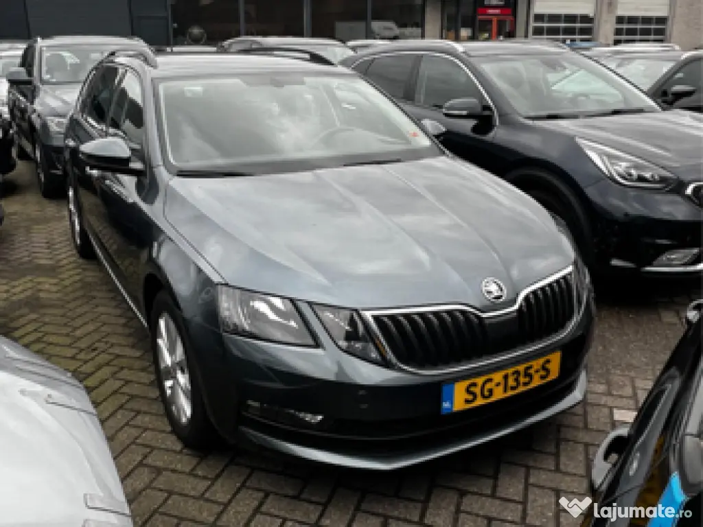Scoda Octavia combi automat 