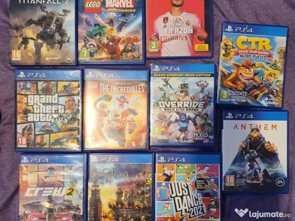 PlayStation 4 Slim-1TB 