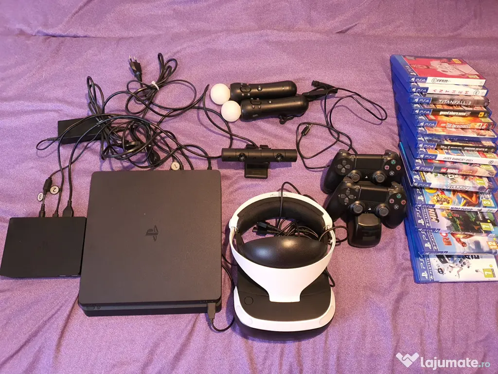 PlayStation 4 Slim-1TB 