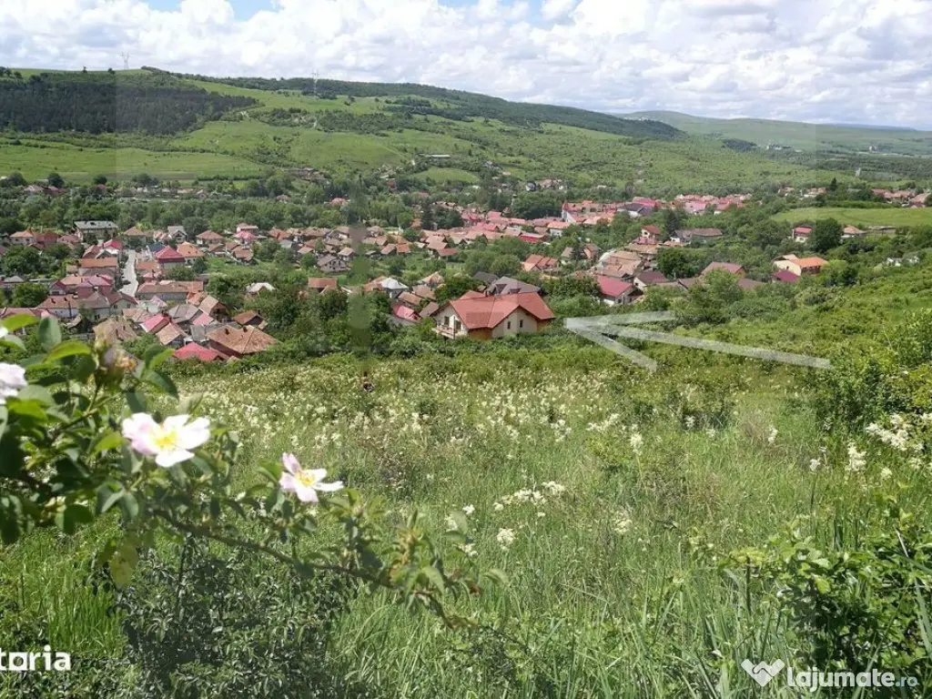 Duplex de 6 camere, 180mp, panoramă superbă, aproape de... 