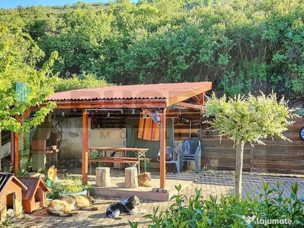 Duplex de 6 camere, 180mp, panoramă superbă, aproape de... 