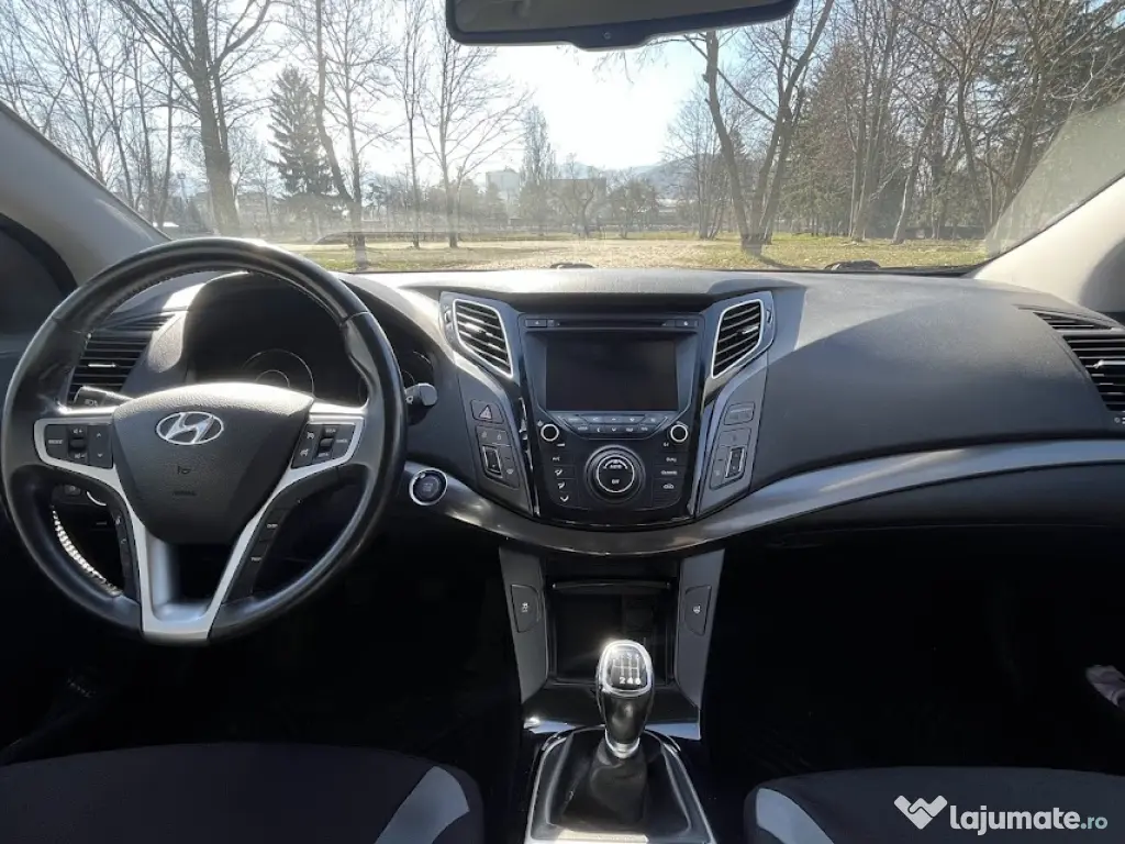 Hyundai i40 1.6 GDI 135CP 132.000 km reali 