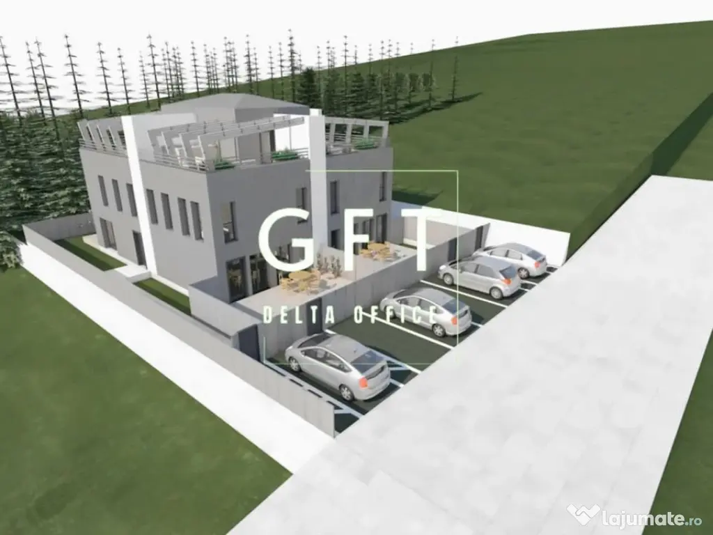 Teren cu Proiect Imobiliar , zona Drumul Simirului , 7.65... 